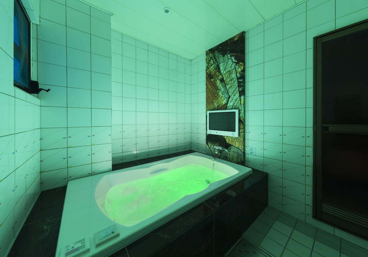 Hotel Plant Garden Resort (Adults Only) Toyokawa Extérieur photo