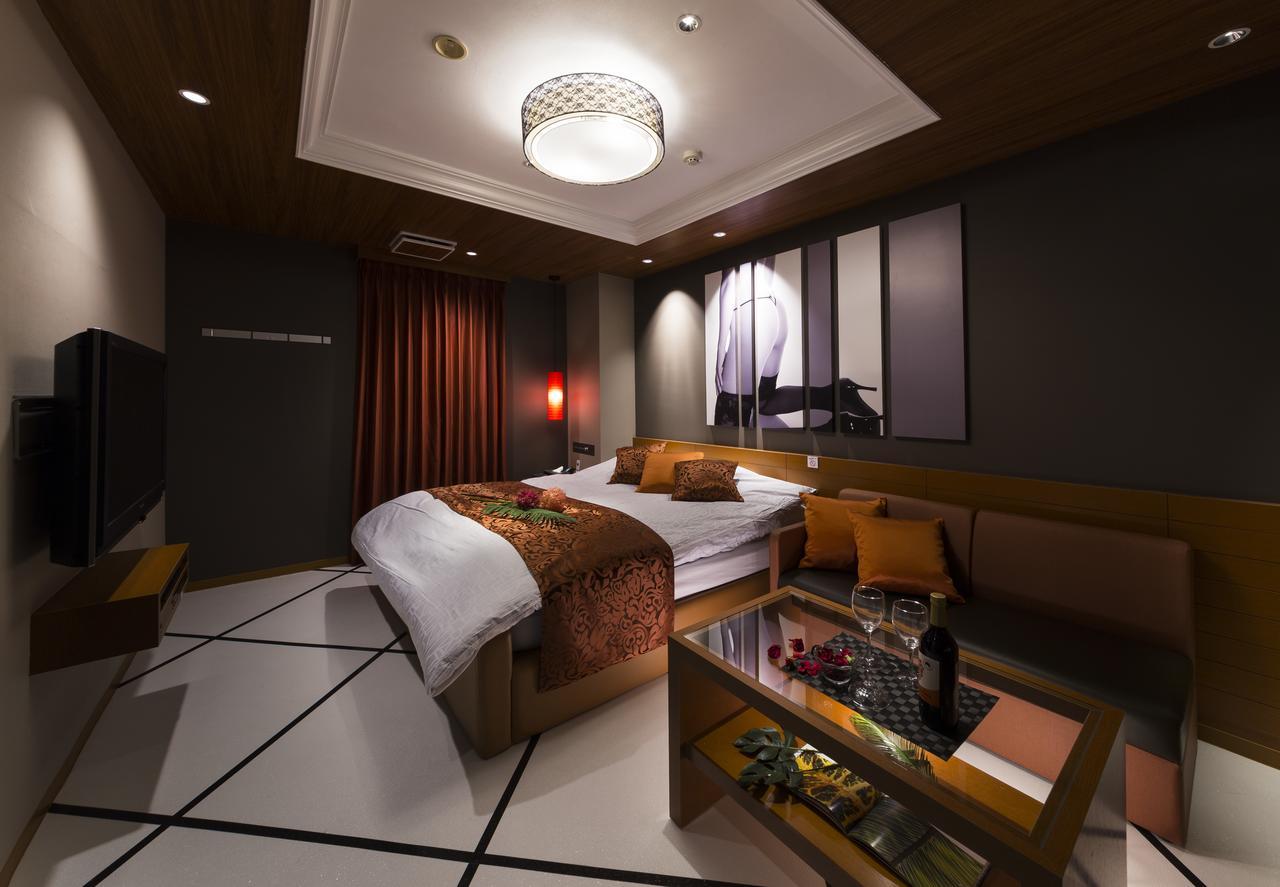 Hotel Plant Garden Resort (Adults Only) Toyokawa Extérieur photo