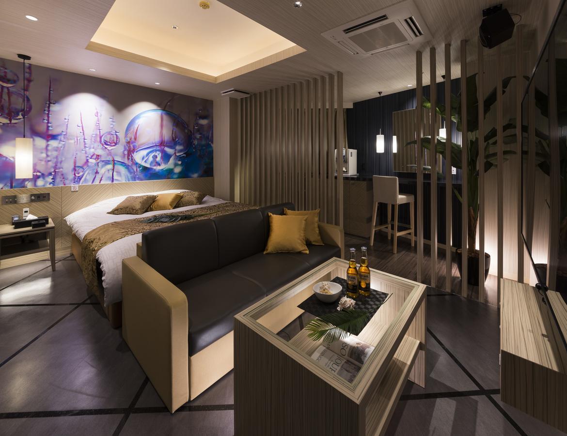 Hotel Plant Garden Resort (Adults Only) Toyokawa Extérieur photo