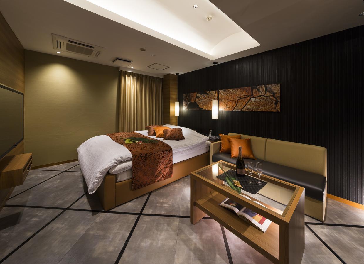 Hotel Plant Garden Resort (Adults Only) Toyokawa Extérieur photo