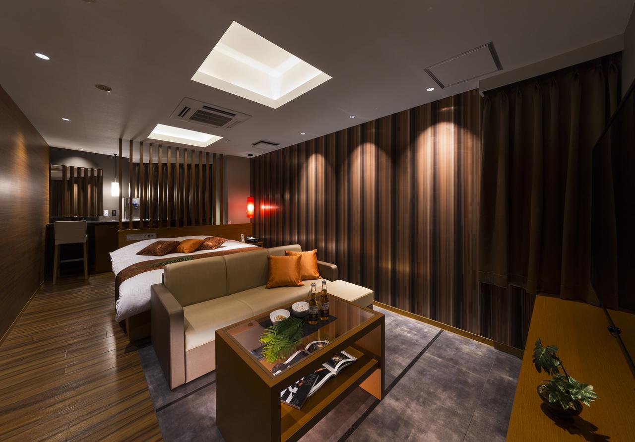 Hotel Plant Garden Resort (Adults Only) Toyokawa Extérieur photo